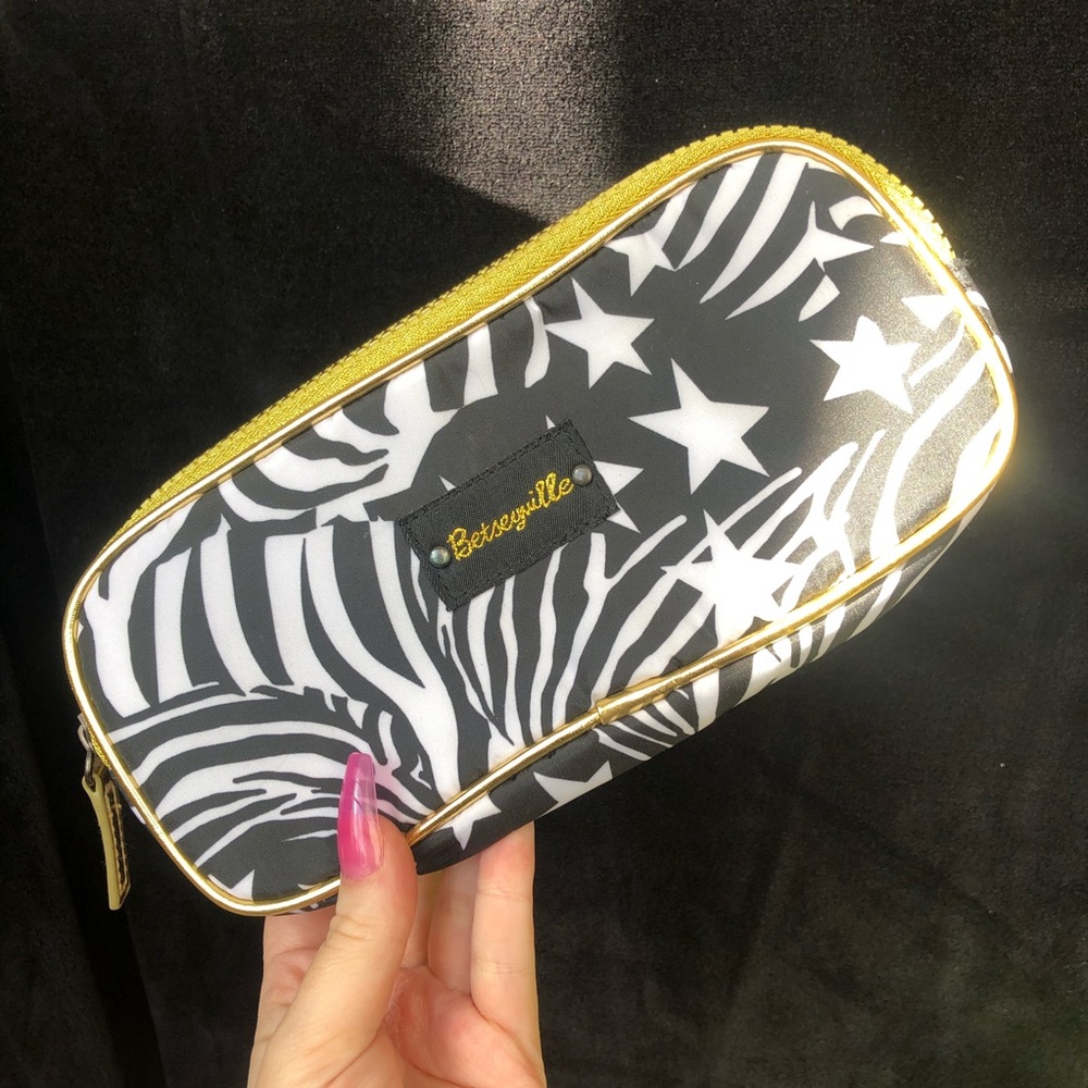 BETSEY JOHNSON Makeup Bag, Pencil case